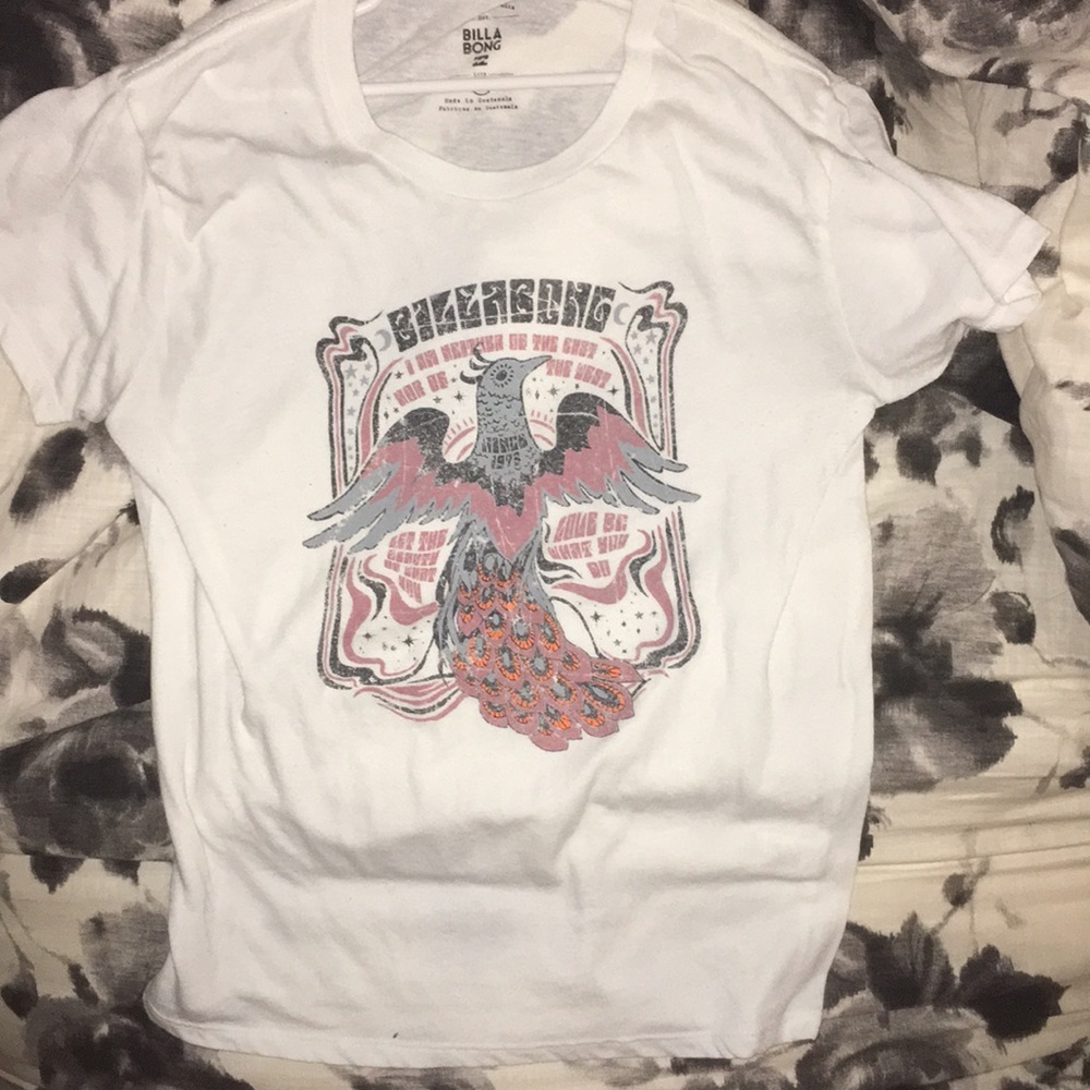BillaBong t-shirt